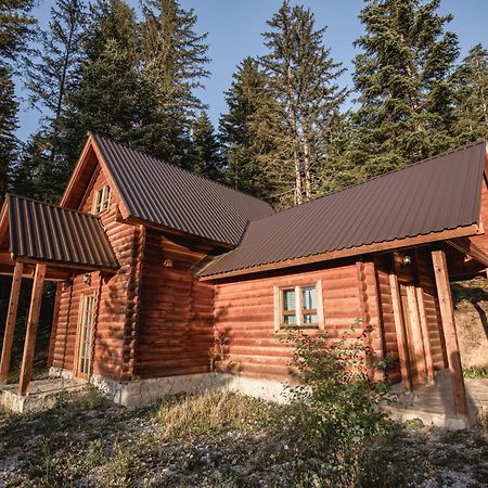 Jela Natural Resort Rozhajë Dış mekan fotoğraf