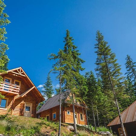 Jela Natural Resort Rozhajë Dış mekan fotoğraf