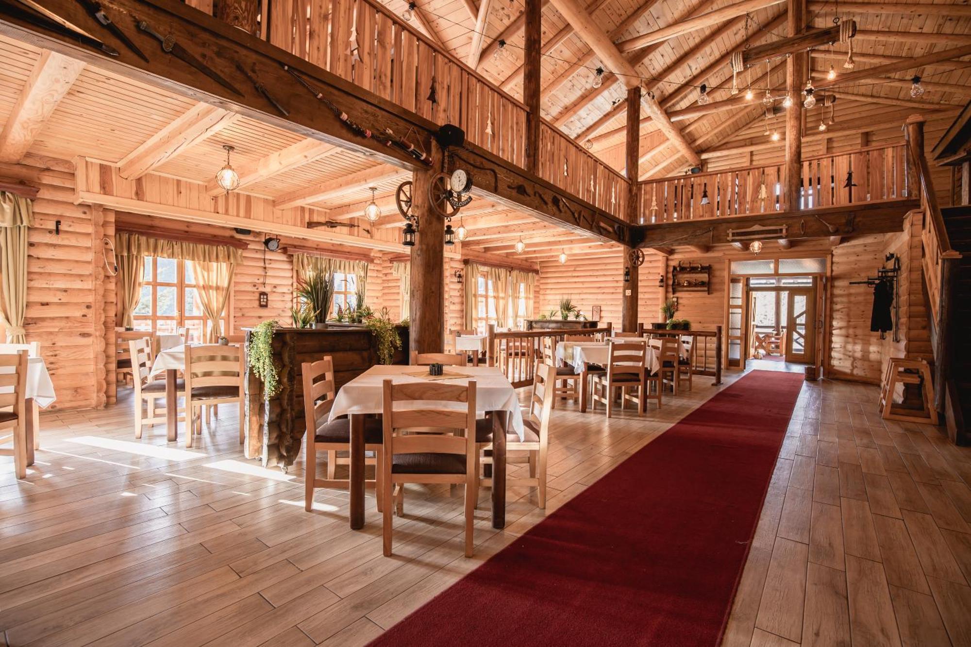 Jela Natural Resort Rozhajë Dış mekan fotoğraf
