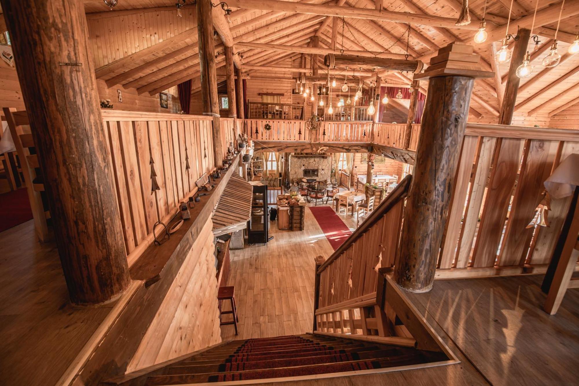Jela Natural Resort Rozhajë Dış mekan fotoğraf