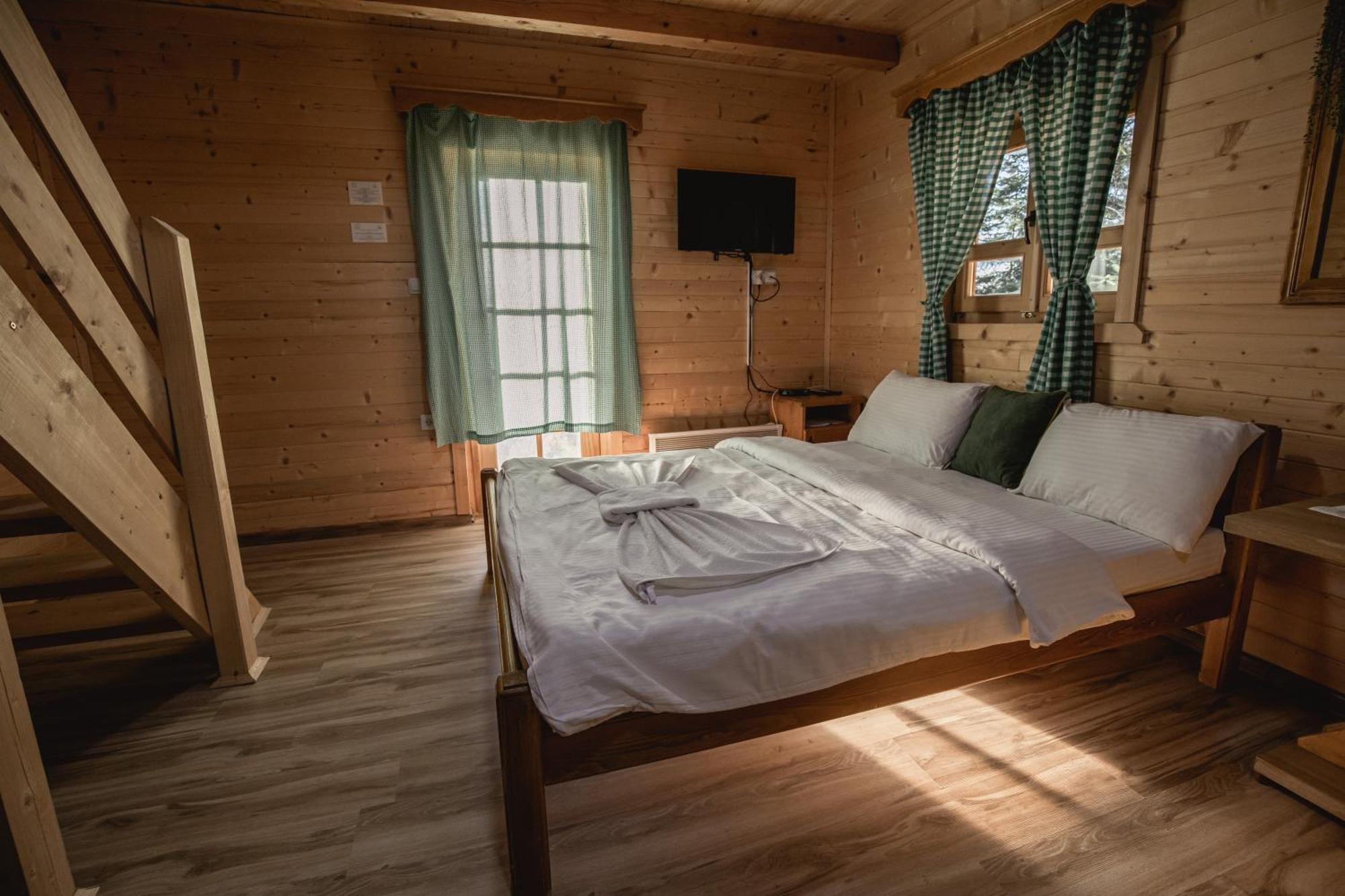 Jela Natural Resort Rozhajë Dış mekan fotoğraf