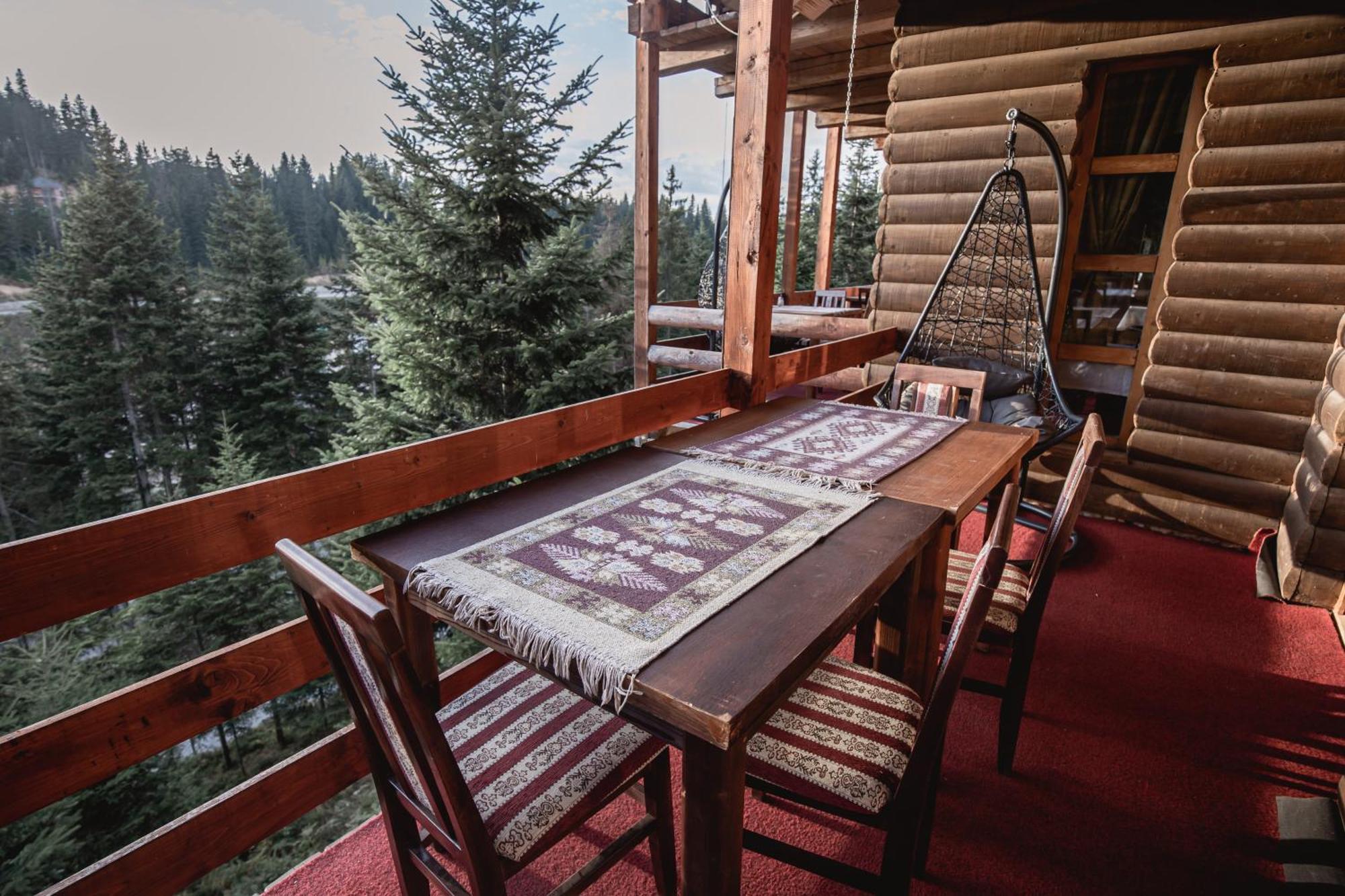Jela Natural Resort Rozhajë Dış mekan fotoğraf