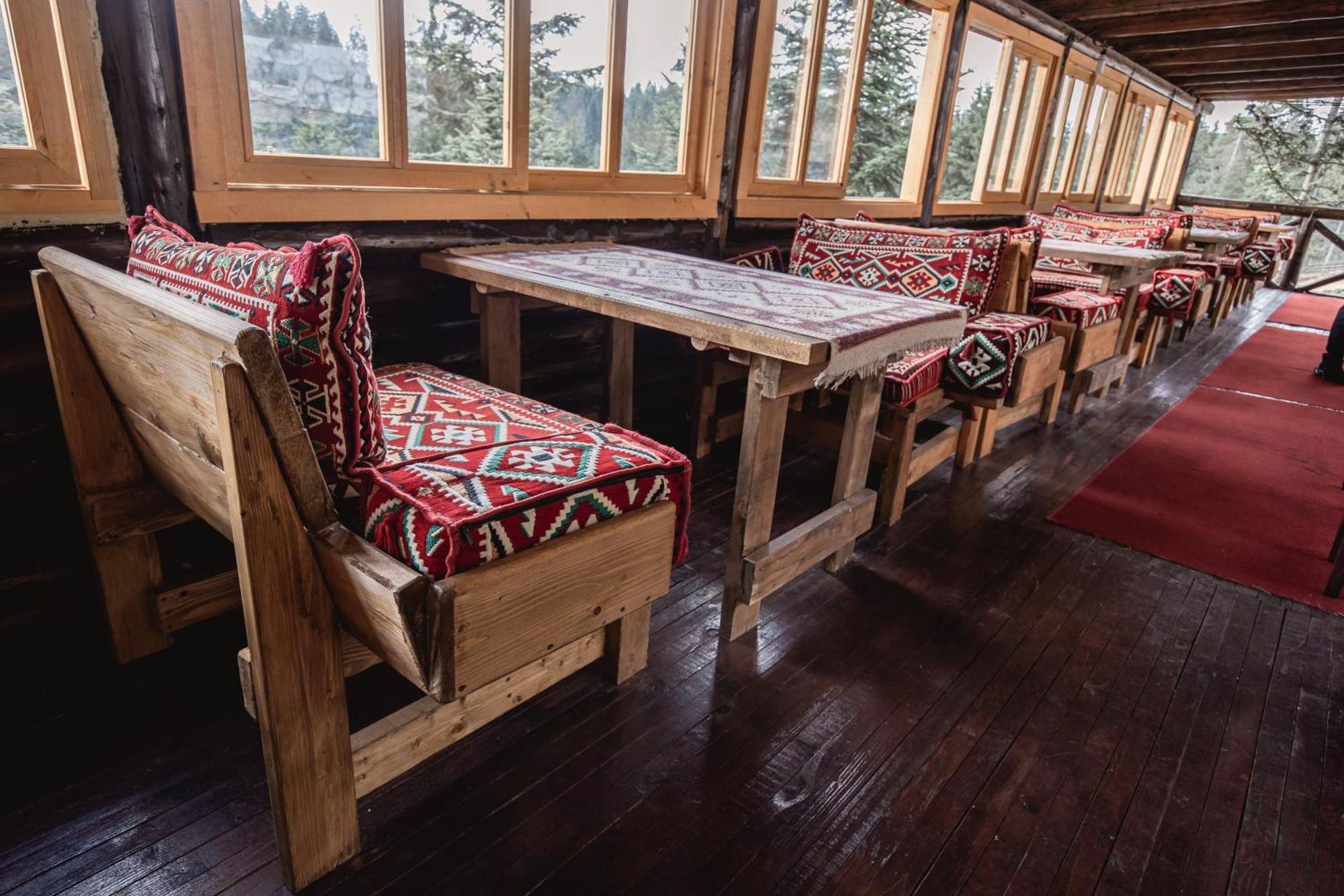 Jela Natural Resort Rozhajë Dış mekan fotoğraf
