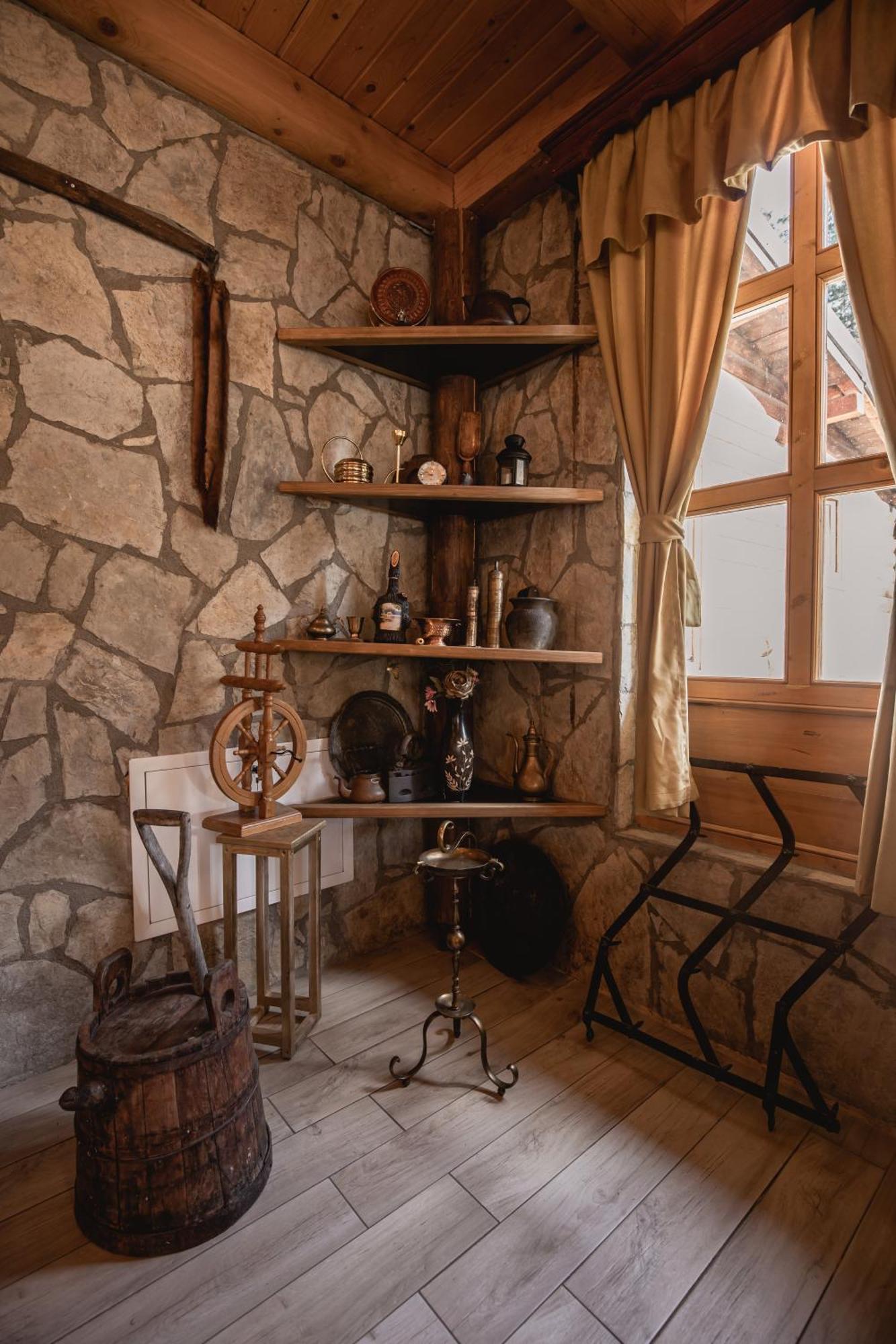 Jela Natural Resort Rozhajë Dış mekan fotoğraf