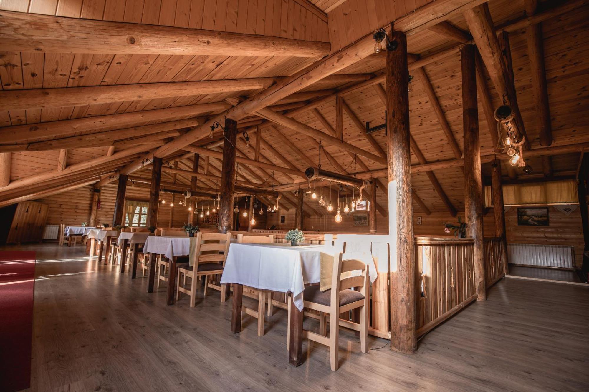 Jela Natural Resort Rozhajë Dış mekan fotoğraf