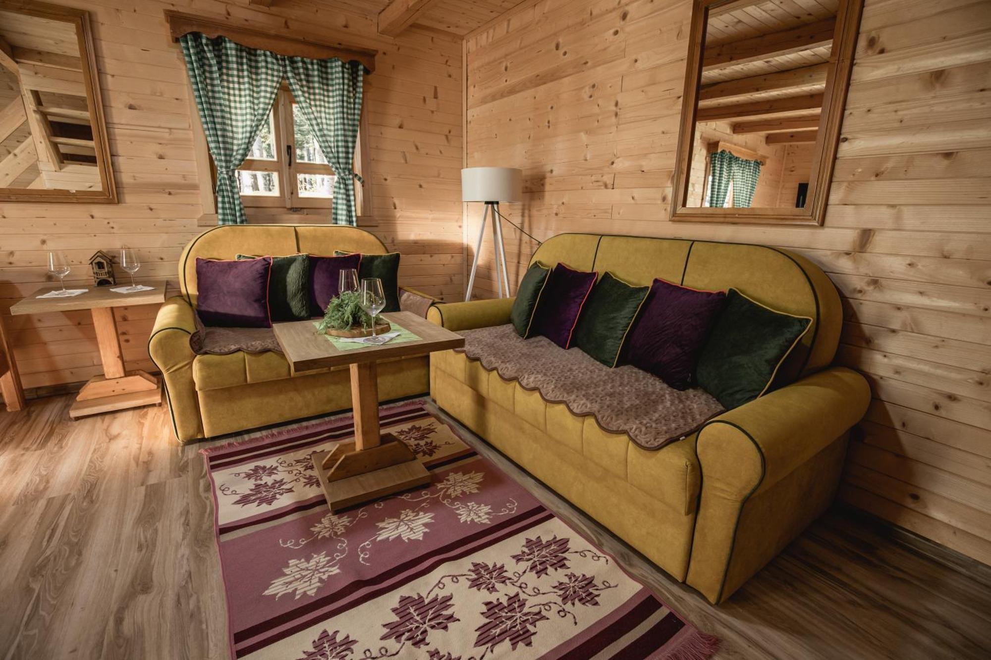 Jela Natural Resort Rozhajë Dış mekan fotoğraf
