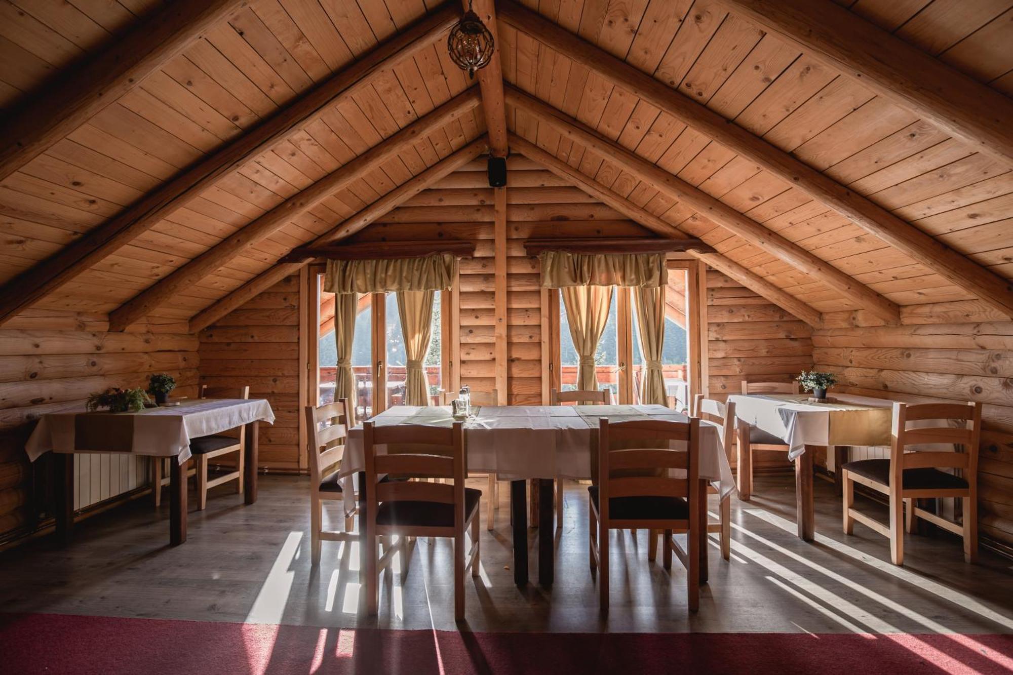 Jela Natural Resort Rozhajë Dış mekan fotoğraf