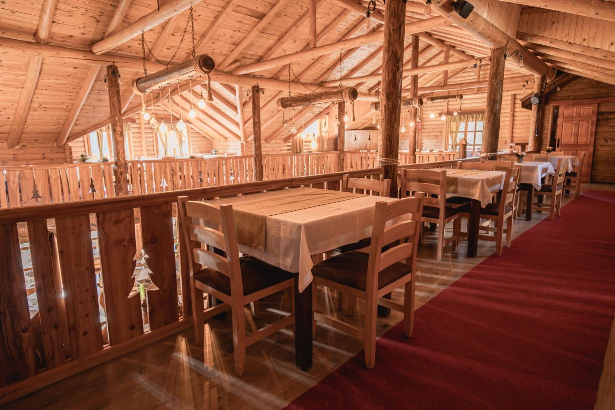 Jela Natural Resort Rozhajë Dış mekan fotoğraf