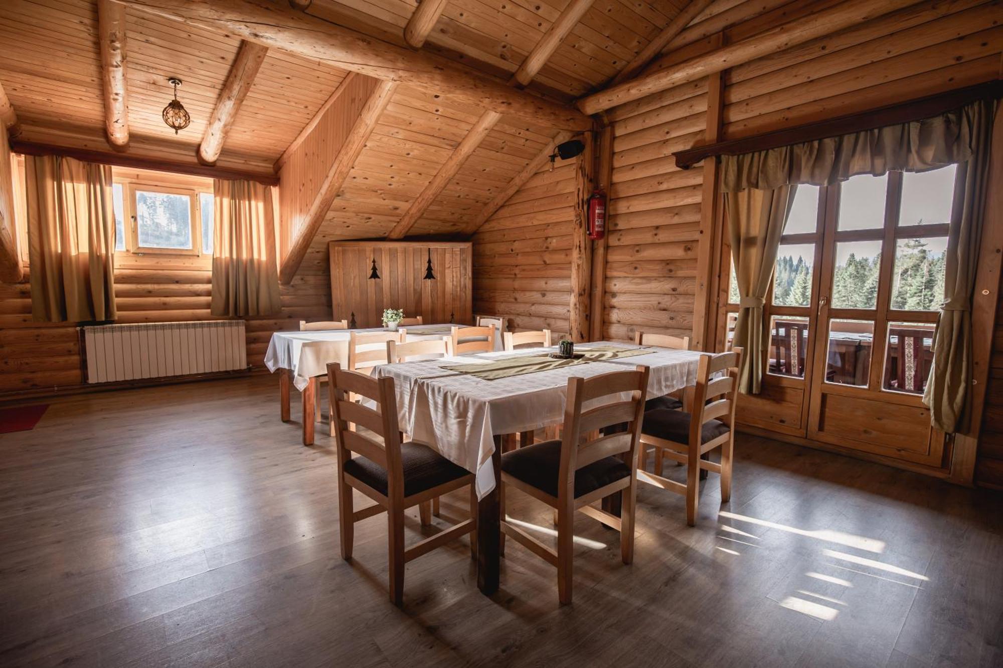 Jela Natural Resort Rozhajë Dış mekan fotoğraf