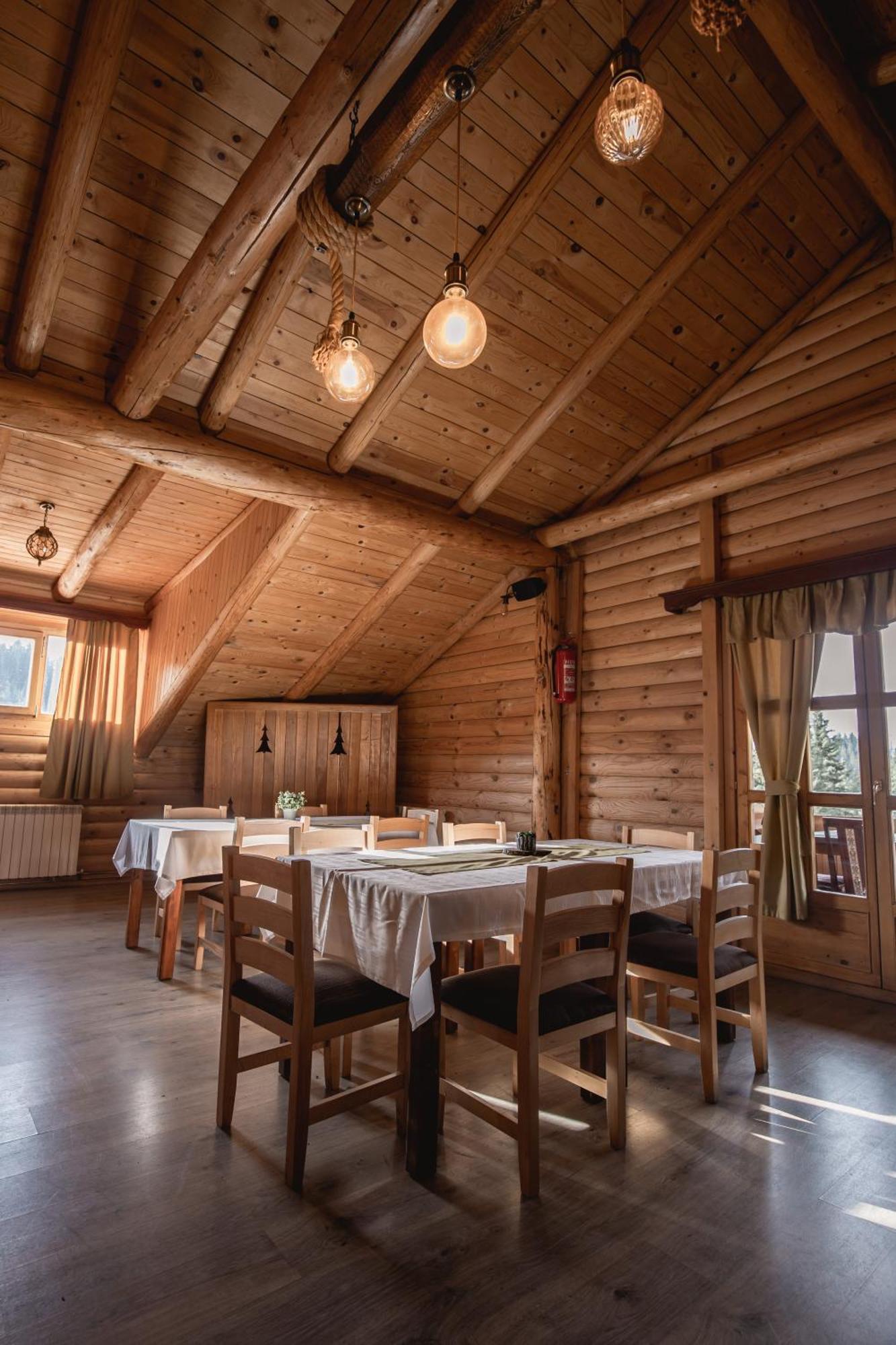 Jela Natural Resort Rozhajë Dış mekan fotoğraf