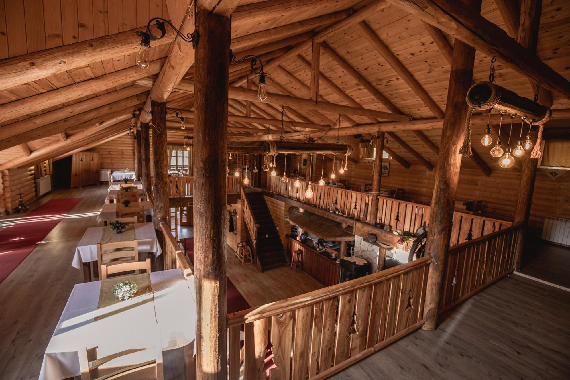 Jela Natural Resort Rozhajë Dış mekan fotoğraf