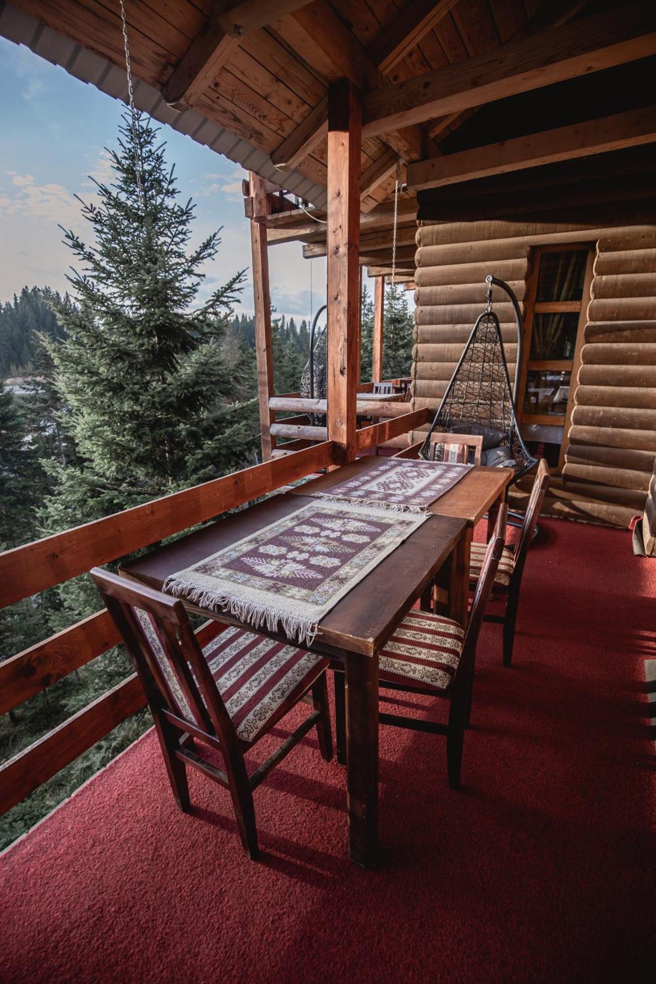 Jela Natural Resort Rozhajë Dış mekan fotoğraf