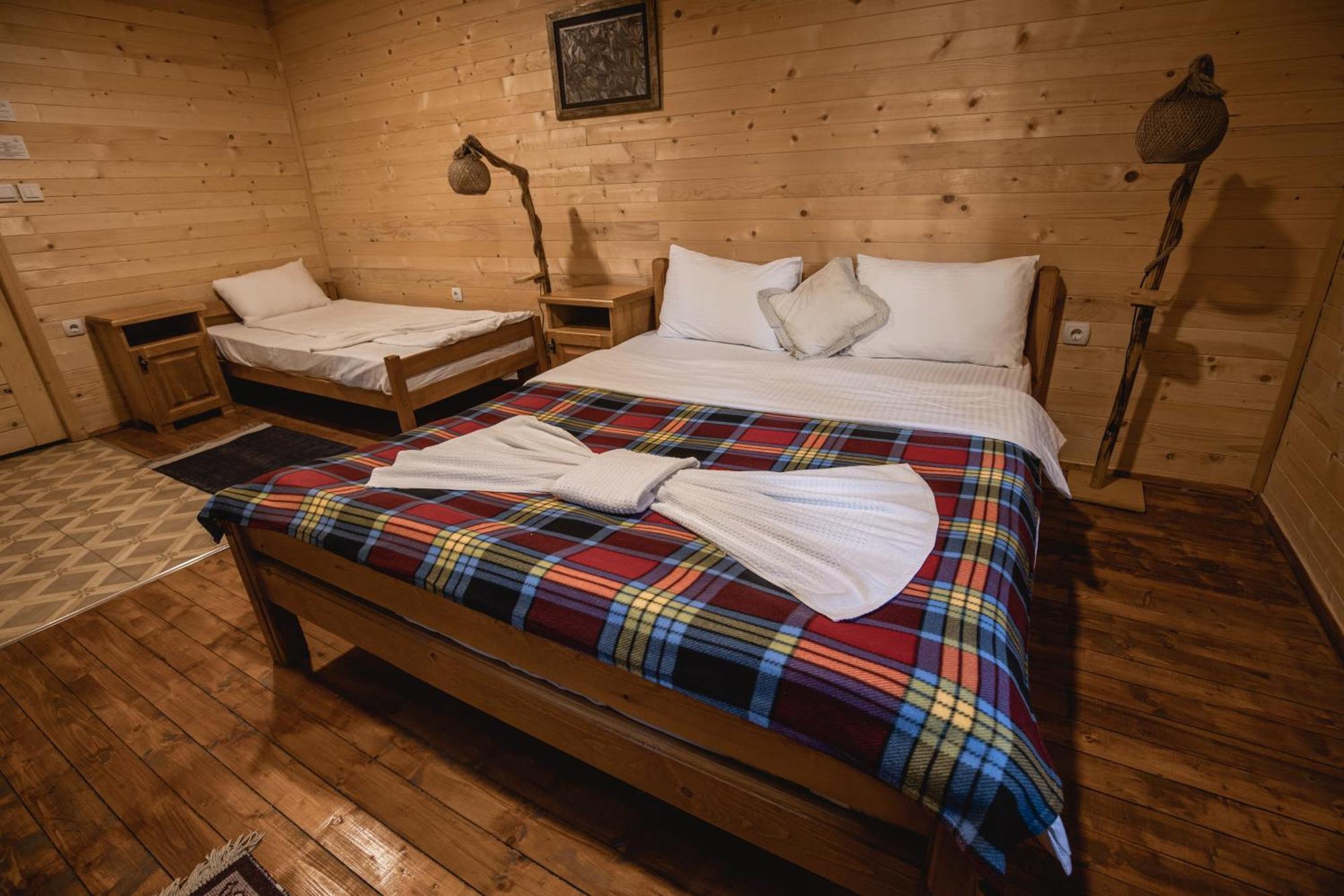 Jela Natural Resort Rozhajë Dış mekan fotoğraf