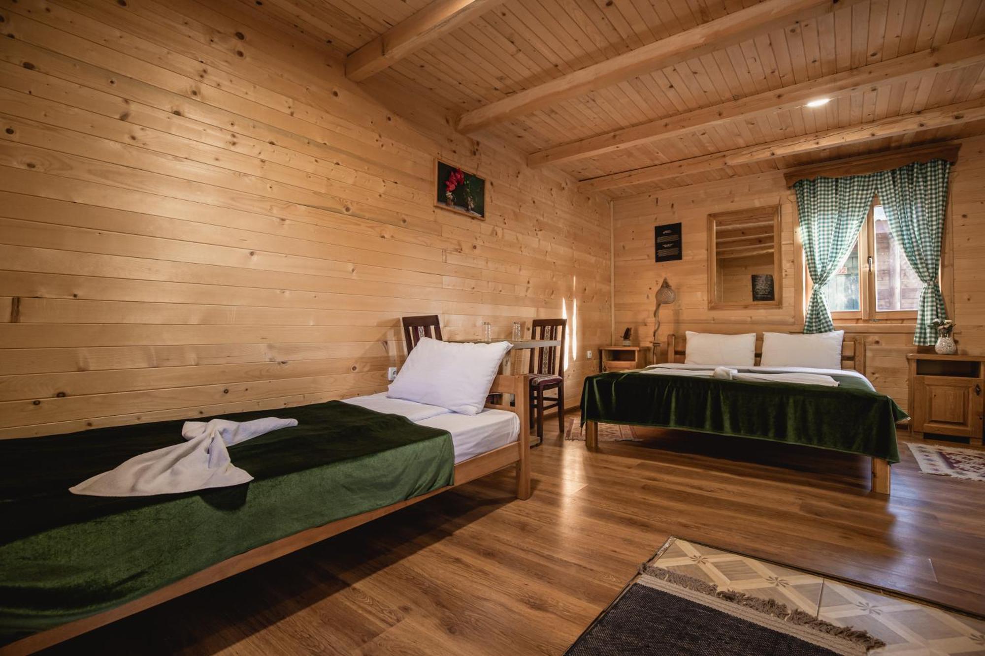 Jela Natural Resort Rozhajë Dış mekan fotoğraf