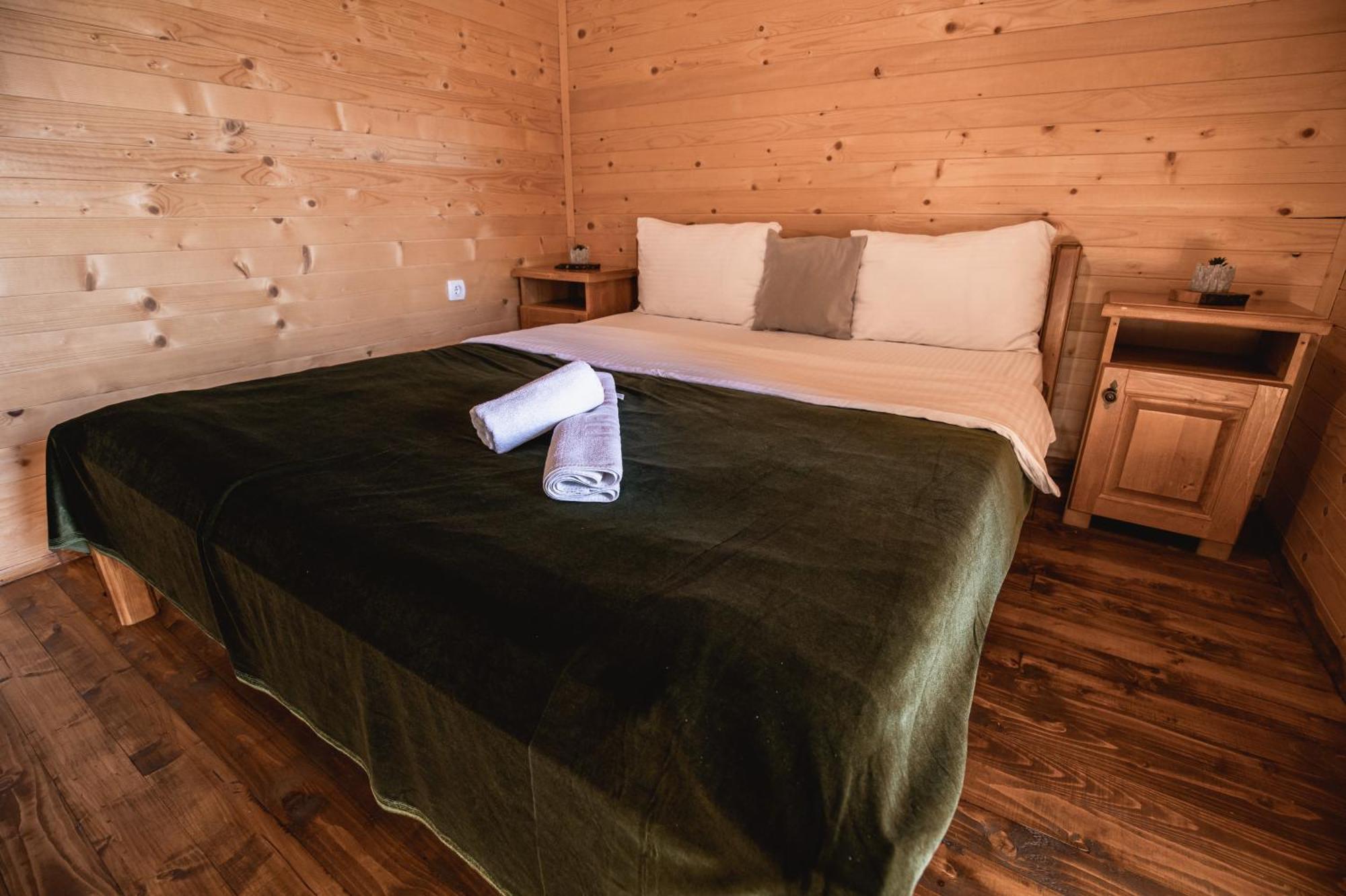 Jela Natural Resort Rozhajë Dış mekan fotoğraf