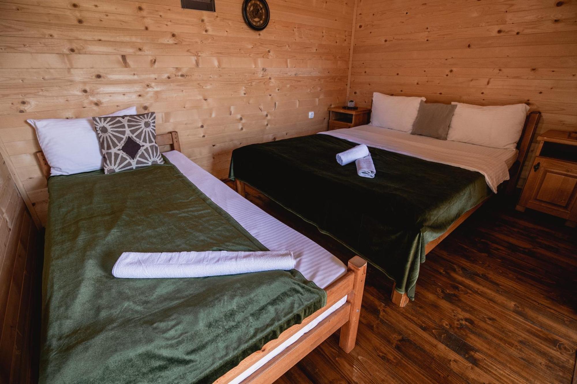 Jela Natural Resort Rozhajë Dış mekan fotoğraf