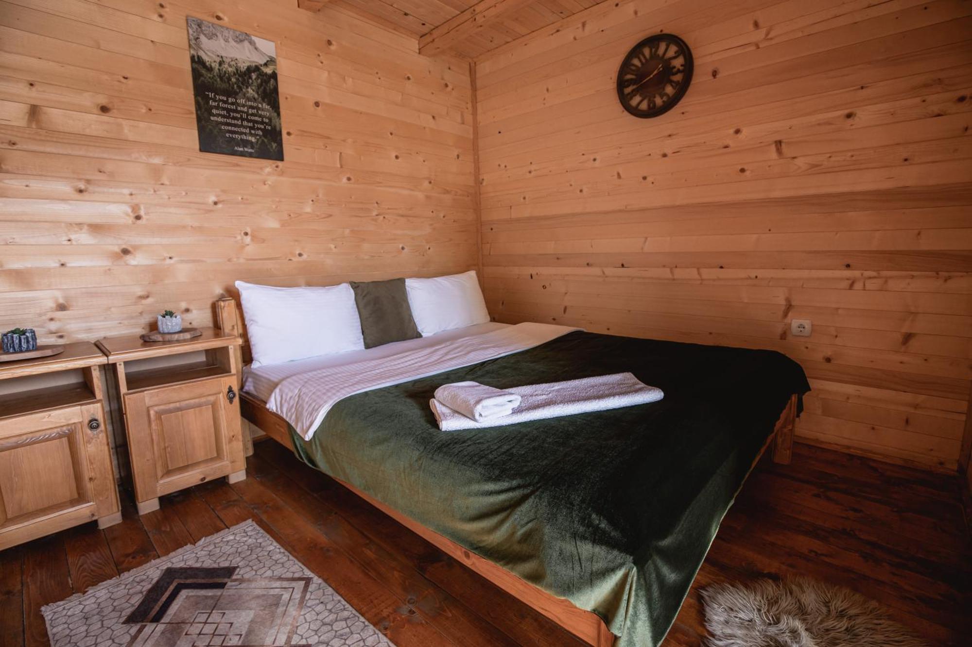 Jela Natural Resort Rozhajë Dış mekan fotoğraf