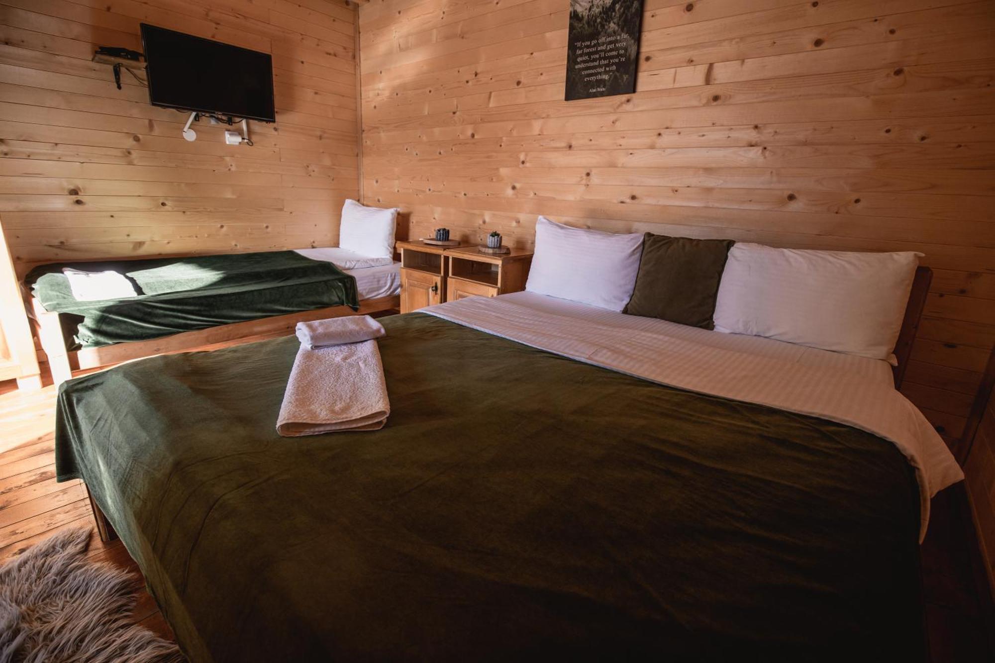 Jela Natural Resort Rozhajë Dış mekan fotoğraf