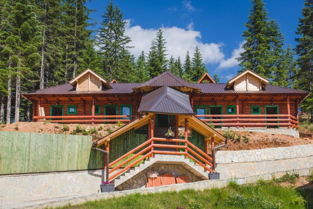 Jela Natural Resort Rozhajë Dış mekan fotoğraf