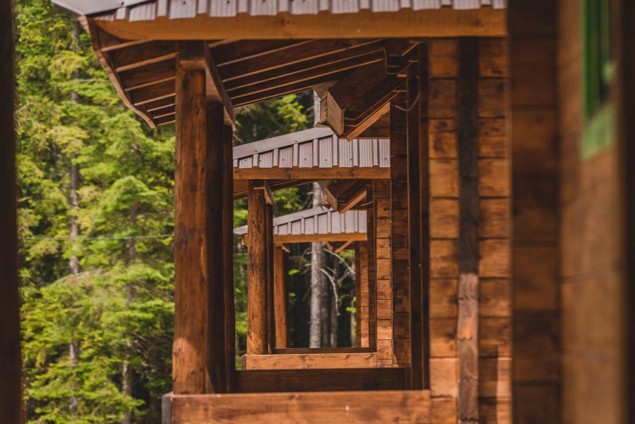 Jela Natural Resort Rozhajë Dış mekan fotoğraf