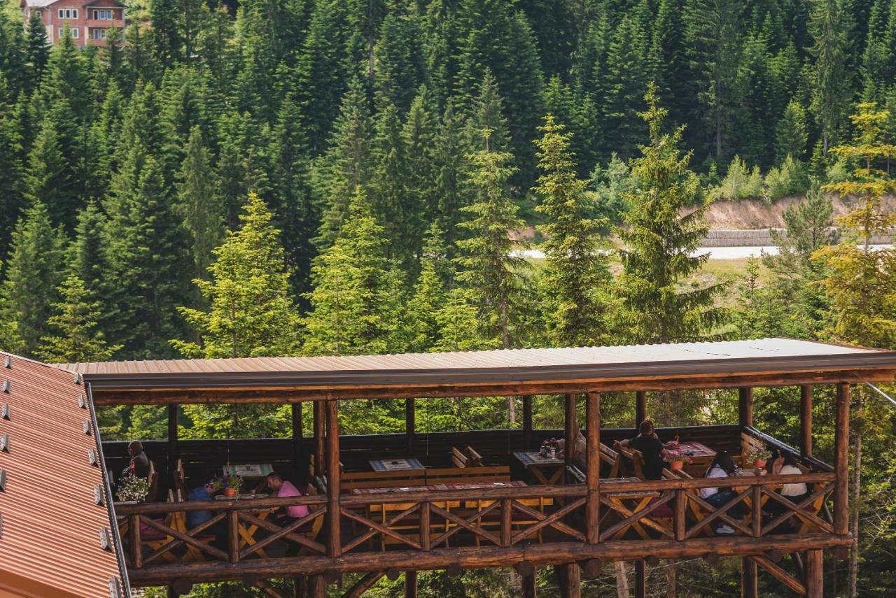 Jela Natural Resort Rozhajë Dış mekan fotoğraf