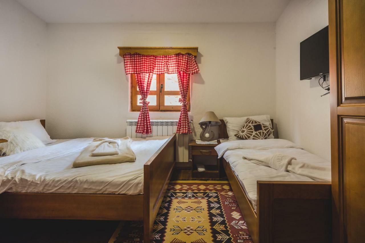 Jela Natural Resort Rozhajë Dış mekan fotoğraf